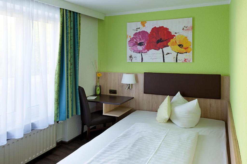 Hotel Blauer Karpfen Oberschleissheim Quarto foto